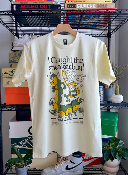 Sneaker Bug T-Shirt